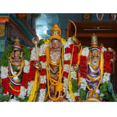 Kothandaramar  Temple , Vadavur